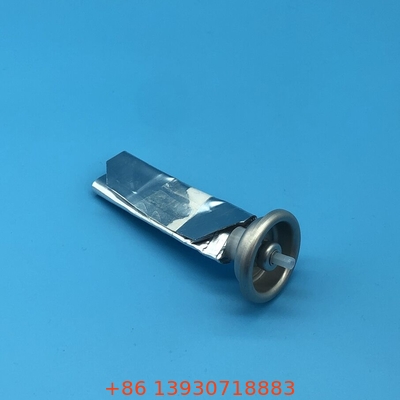 漏れのないエアロゾールシリンダー 0.2-0.4Mpa 圧力 完璧なシール -20-60°C 温度