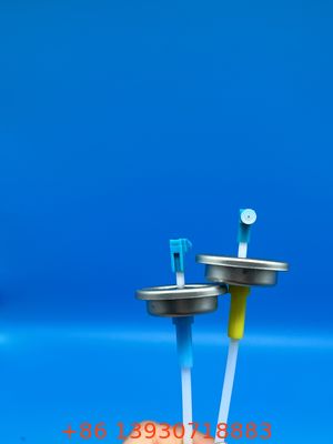 制御された噴霧配送のための計量技術を持つプレミアムエアロゾール計量バルブ