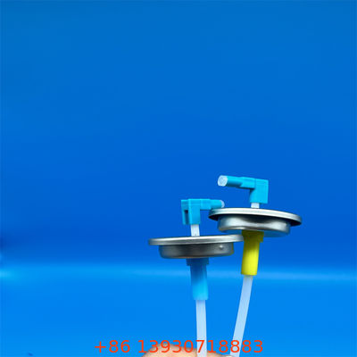 メディカル,および産業用アプリケーションのための一貫したスプレーを持つ計測されたエアロゾールバルブ