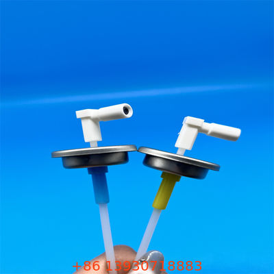 精密で一貫した投与量のために設計されたプレミアムメータードースエアロゾールバルブ