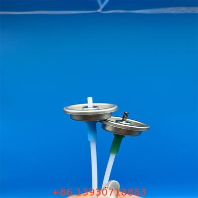 精密で一貫した投与量のために設計されたプレミアムメータードースエアロゾールバルブ