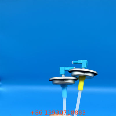 精密で一貫した投与量のために設計されたプレミアムメータードースエアロゾールバルブ