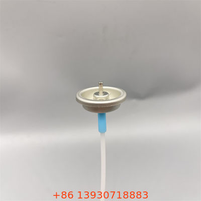 工業用エアゾール計量バルブ 潤滑剤の信頼性と一貫した計量