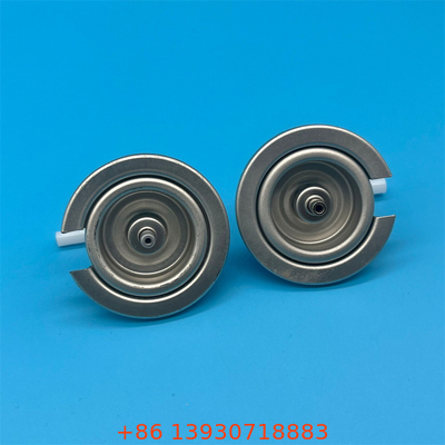 グルメキッチン用のプレミアムクックトップ流量制御バルブ 精密な炎制御と高品質の建設
