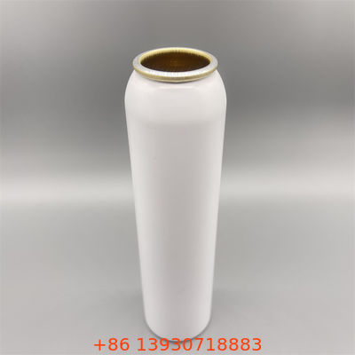 アエロゾール アルミ缶 360度印刷 縫い目のない漏れ防止構造と優れたバリア性能