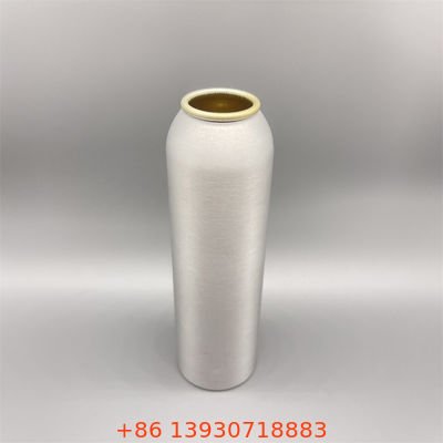 プレミアム・エアロゾール・アルミ容器 軽量で腐食耐性があり 環境に優しい