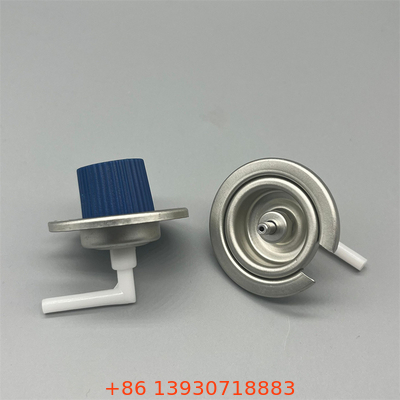 移動式屋外ストーブ用キャンプ用ガス制御器 高圧調節器 1/4&quot;スレッド