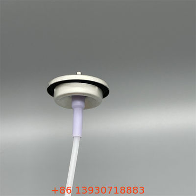 1インチ オス メーター付きエアゾールスプレーバルブ 製薬、化粧品、工業用向け正確な計量噴霧