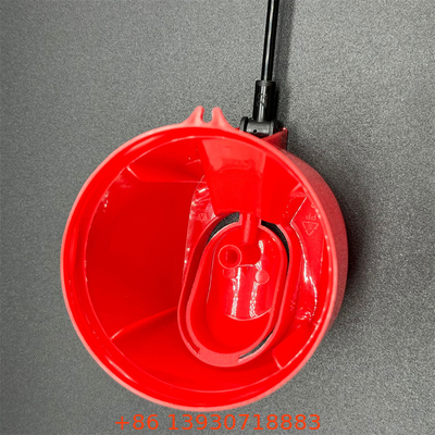 多用性 65mm プラスチックのスプレーキャップ 化粧品 ロック可能