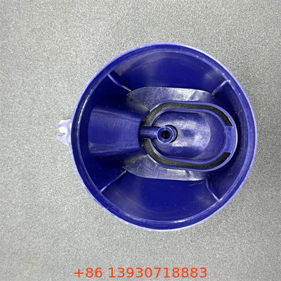 多用性 65mm プラスチックのスプレーキャップ 化粧品 ロック可能