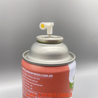 工業用エアゾール計量バルブ 潤滑剤の信頼性と一貫した計量