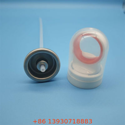 化粧品およびパーソナルケア包装用のプレミアム日焼け止めミストバルブ、均一なスプレーと漏れ防止設計