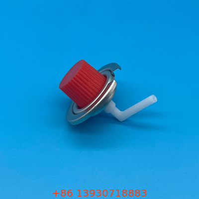 LPG 費用対効果の高いブタンガスバルブ 1 インチ