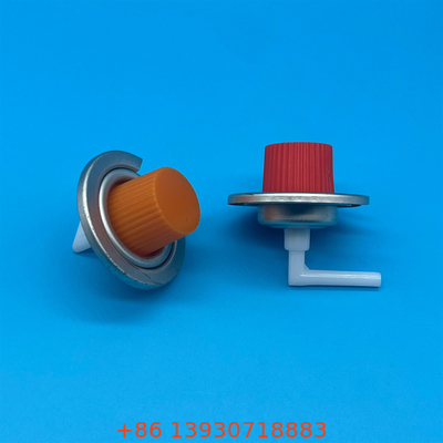 LPG 費用対効果の高いブタンガスバルブ 1 インチ