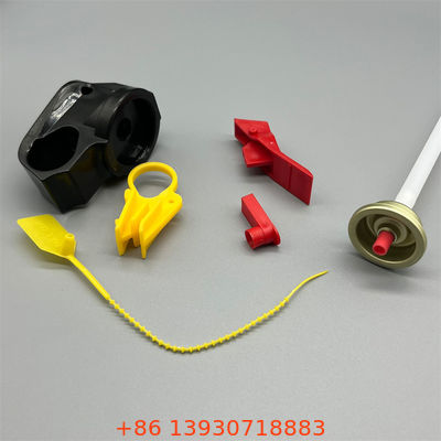 Fire Extinguisher Valve Cap, Fire Valve Cover, Extinguisher Valve Protective Cap For Fire Safety Equipment, Pressure Protection & Sealing Fitting