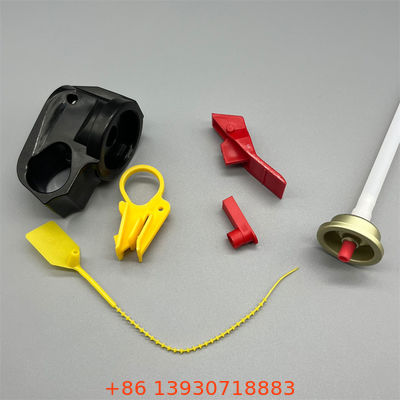 Fire Extinguisher Valve Cap, Safety Fire Valve Cover For Portable Fire Extinguisher Assembly And Fire Protection Equipment