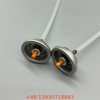 エアロゾール酸素スプレーバルブ 精密な酸素スプレー ウェルネス&ビューティスプレー