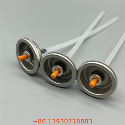 エアロゾール酸素スプレーバルブ 精密な酸素スプレー ウェルネス&ビューティスプレー