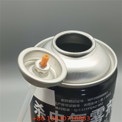 野外 の 熱狂 者 たち の ため に 昆虫 撲滅 の ため の 強力 な 油噴霧 バルブ