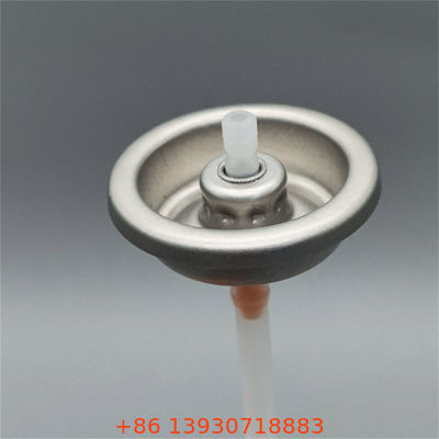 化粧品スプレー用途の日焼け止めエアゾールバルブ – アクチュエーター付きスキンケアパッケージソリューション – UV保護用連続ミストディスペンサー