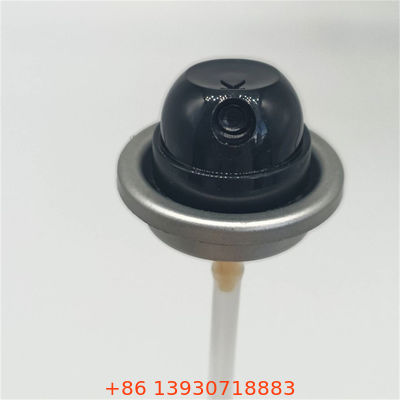 高性能高精度抗透気噴霧バルブ パーソナルケア用エアロゾール 恒常な霧の配送と漏れ防止密封技術