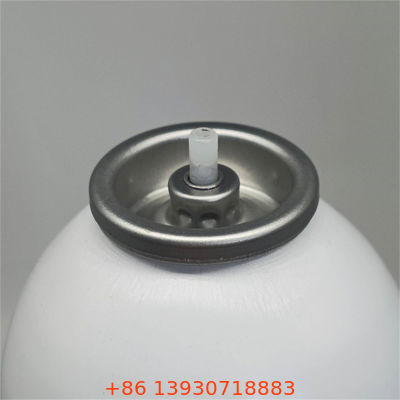 高性能高精度抗透気噴霧バルブ パーソナルケア用エアロゾール 恒常な霧の配送と漏れ防止密封技術