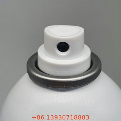 高速化粧品補填ラインのアクチュエータ付き,一貫した投与と化学抵抗性のある堅牢な防漏抗透剤噴霧バルブ