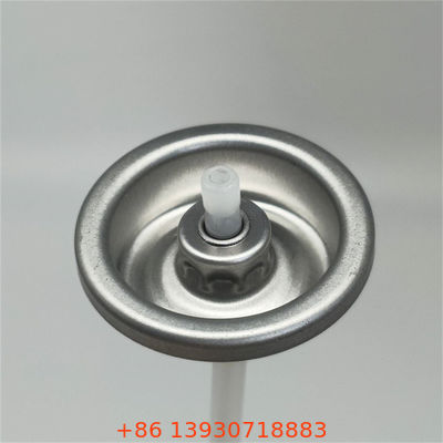 高性能高精度抗透気噴霧バルブ パーソナルケア用エアロゾール 恒常な霧の配送と漏れ防止密封技術