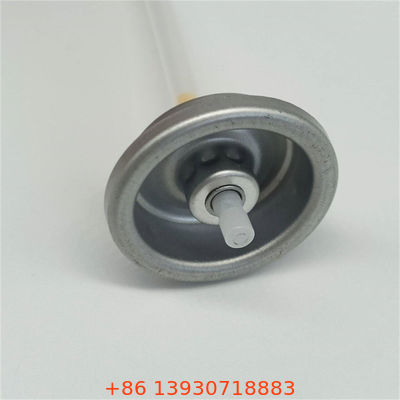 高速化粧品補填ラインのアクチュエータ付き,一貫した投与と化学抵抗性のある堅牢な防漏抗透剤噴霧バルブ