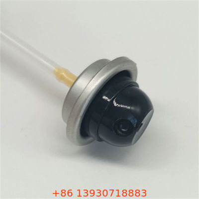 流出防止の精密配給装置を備えた化粧品用パーソナルケア用防水スプレーバルブ