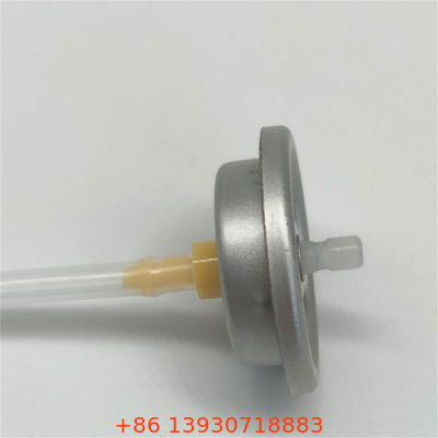 超微粒子ミストと漏れ防止性能を備えた、プレミアムパーソナルケアブランド向けの精密設計制汗スプレーバルブとアクチュエーター