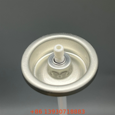 プレミアム級WD-40潤滑剤用エアロゾール噴霧バルブ