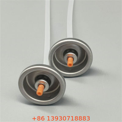 一時的な染料スプレー用化粧品ヘアカラーエアゾールバルブ – サロンおよびDIY使用向けプロフェッショナルディスペンシングバルブ