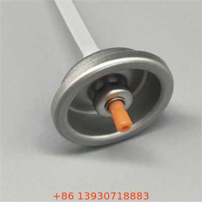 一時的な染料スプレー用化粧品ヘアカラーエアゾールバルブ – サロンおよびDIY使用向けプロフェッショナルディスペンシングバルブ