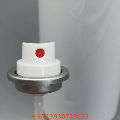 一時的な染料スプレー用化粧品ヘアカラーエアゾールバルブ – サロンおよびDIY使用向けプロフェッショナルディスペンシングバルブ