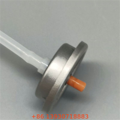 一時的な染料スプレー用化粧品ヘアカラーエアゾールバルブ – サロンおよびDIY使用向けプロフェッショナルディスペンシングバルブ