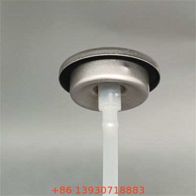 携帯用靴と靴下用消臭スプレーのためのエアロゾールバルブ - 日常用靴の新鮮性のための漏れ防止エアロゾールスプレーコンポーネント