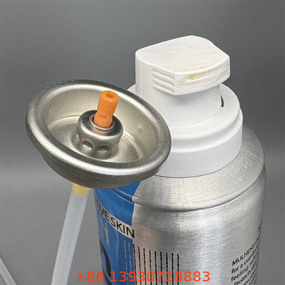 素早く乾燥する機能を持つアスリートのための高性能剃り泡バルブ