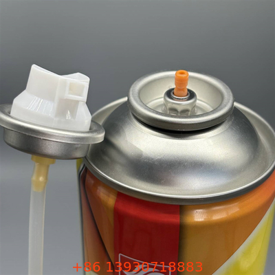 漏れ防止シール付きの商業用キッチン用効率的な泡浄化ソリューションバルブ
