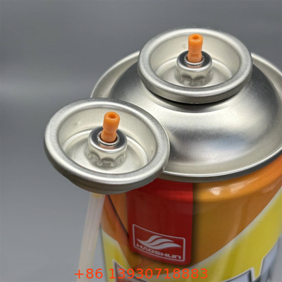 精巧な仕上げでプレミアムブランドのためのデラックスフームクリーナーバルブ
