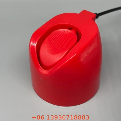 安全なロック付きのガーデナー用のプレミアムセーフティ65mm殺虫剤キャップ
