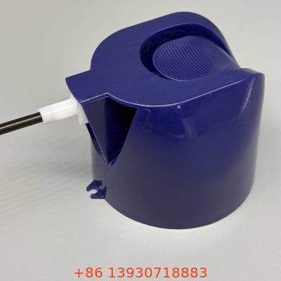 安全なロック付きのガーデナー用のプレミアムセーフティ65mm殺虫剤キャップ