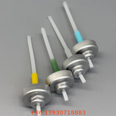高精度 20mm 計測バルブ 校正流量制御の工業用液体配給システム