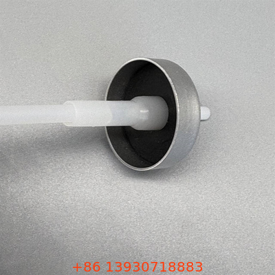 高精度 20mm 計測バルブ 校正流量制御の工業用液体配給システム