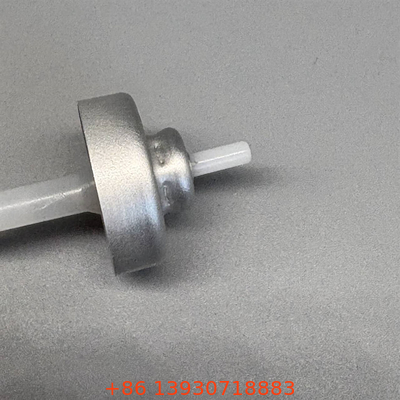 化学産業用 20mm 精密プラスチックストームメーターバルブ 漏れ防止機能