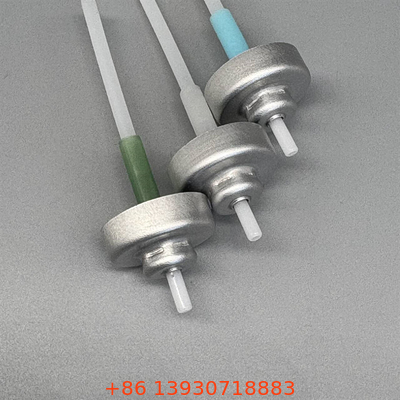 食品産業用 20mm プラスチックストームメーターバルブ