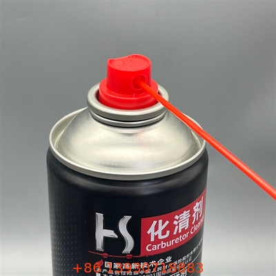 高温WD-40潤滑剤バルブ 熱安定ポリマーコアを持つHVACシステム