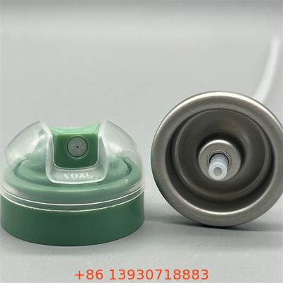 皮膚科医が検査した皮膚ケア用低アレルギー性医療用デオドラント体噴霧バルブ