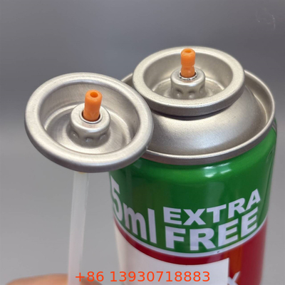 広角スプレーで農業のための効率的な水ベースの殺虫剤バルブ