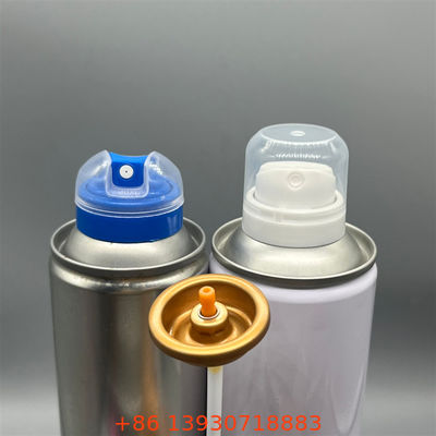 環境に優しいエアフレッシャースプレーバルブ 調整可能な流量制御で持続可能な家庭用香水ソリューション